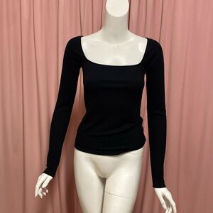 Joah brown long sleeve shirt